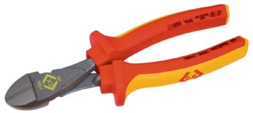 Image of C.K 431006 VDE High Leverage Side Cutter