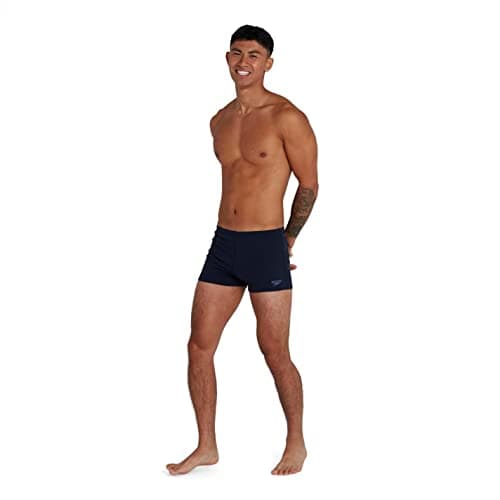 Image of Speedo Essentials Endurance + Aquashort - True Navy, 36