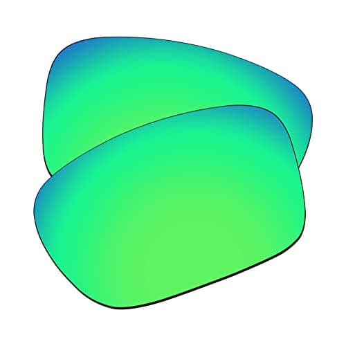 Image of EZReplace Lenses Replacement for Ray-Ban Frank RB3857 51mm Sunglasses (Polarized Lenses) - Fits Ray-Ban Frank RB3857 51mm Frame (Spring Green)