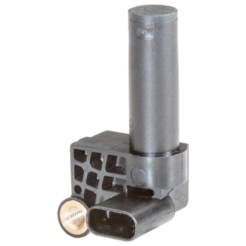 Image of HELLA 6PU 013 122-261 Sensor, crankshaft pulse - 3-pin connector - Bolted