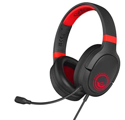 Image of OTL TECHNOLOGIES POKEMON POKEBALL PRO G1 HEADPHONES