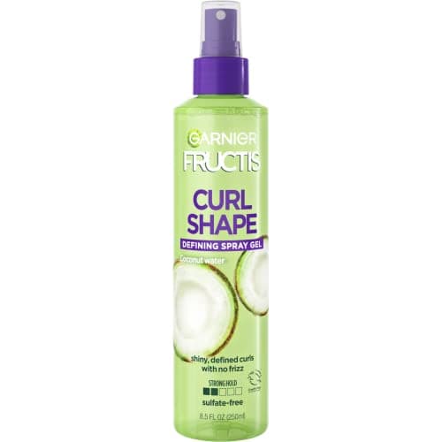 Image of Garnier Fructis Style Curl Shaping Curl Defining Strong Gel 251 ml