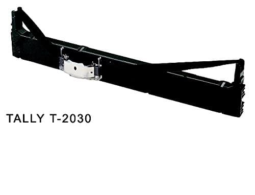 Image of for Tally T2030 T2240 T2240/9 T2240/24 GW5360 Black Fabric Ribbon 044829