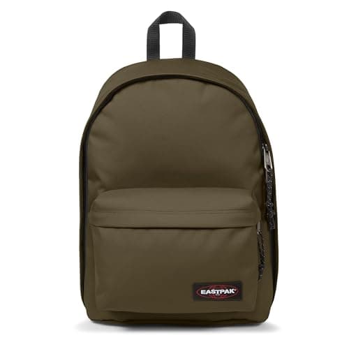 Image of Eastpak OUT OF OFFICE Backpack, 27 L - Army Olive (Green)