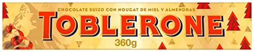 Image of Toblerone Milk Chocolate Bar, 360g