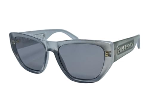 Image of Givenchy GV 7202/S Sunglasses, Adults Unisex, Silver (Silver), One Size