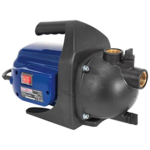 Image of Sealey WPS060 Surface Mounted Water Pump 240v