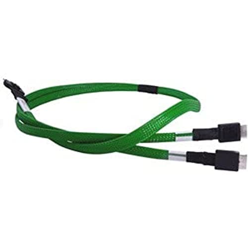 Image of Broadcom 05-60001-00 Serial Attached SCSI (SAS) Cable 1 m