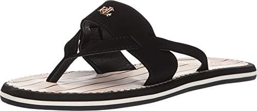 Image of Lauren by Ralph Lauren womens 802739444001 Rosalind Black Size: 4 UK