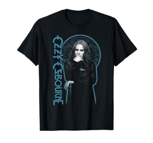 Image of Ozzy Osbourne Patient Number 9 T-Shirt