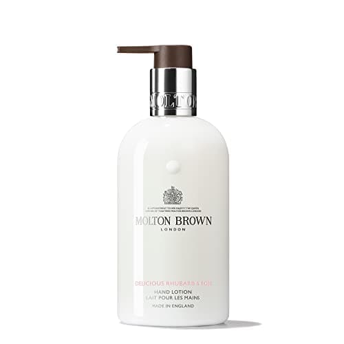 Image of Molton Brown Delicious Rhubarb and Rose Hand Lotion 300 ml