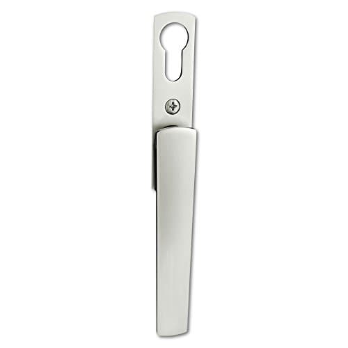 Image of DEBAR Vivo Handle Euro Profile - Satin Chrome