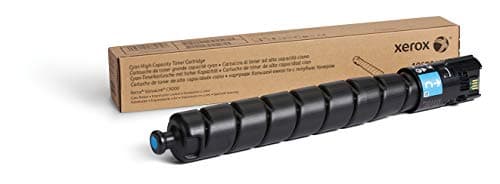 Image of Xerox Genuine VersaLink C8000 High Capacity Cyan Toner Cartridge (16,500 pages) - 106R04050