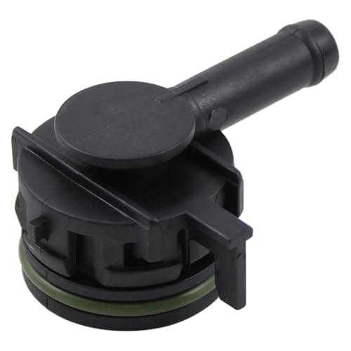 Image of Crankcase Breather Valve for Au-di A1 A3 Q2 Q3 Sea-t Ateca Ibiza Leon Toledo Sko-da Fabia Ka-roq Ko-diaq Oc-Tavia Superb V-W Caddy Golf Je-TTA Pa-ssat Polo Sci-Rocco Sha-Ran Ti-guan 1.2 1.4 1.6
