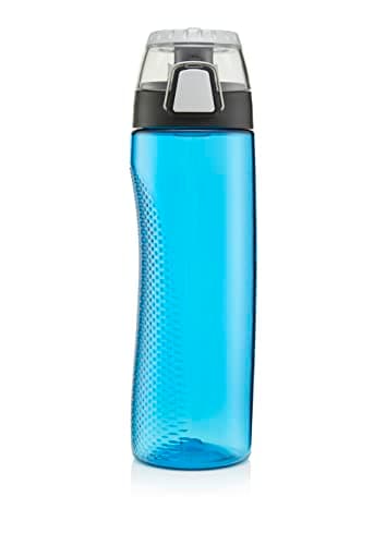 Image of Thermos HP4100 Teal 710ml GTB Hydration Bottle w/Meter