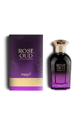 Image of Rose Oud Artisan Eau De Parfum 100ml by Brandy Designs Perfumes Unisex
