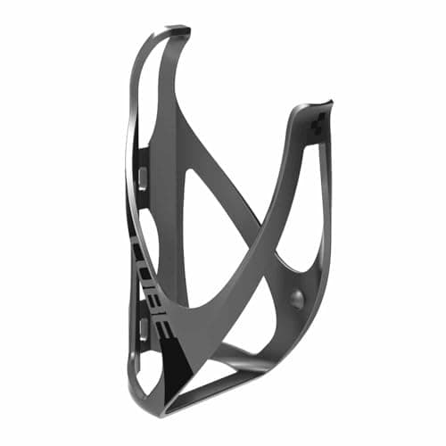 Image of Cube Bottle Cage HPP 2015 - Matt Grey Black, One Size