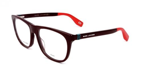 Image of Marc Jacobs MARC 353 LHF YELLOW HAVANA 54/17/145 UNISEX Eyewear Frame