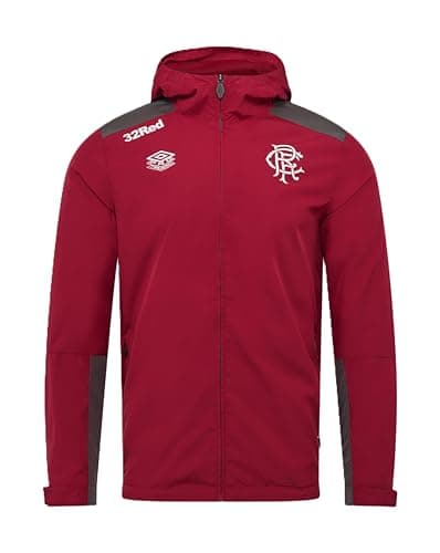 Image of Rangers Umbro Unisex Training Shower Jacket