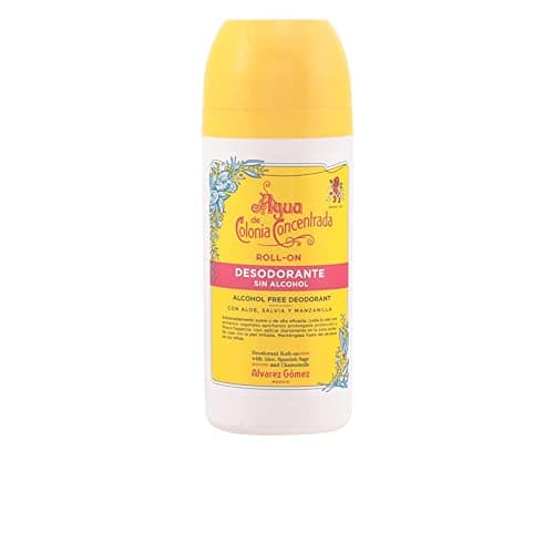 Image of Agua de Colonia Roll-on Deodorant