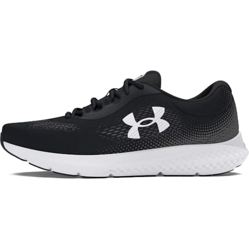 Image of Under Armour Men's UA Charged Rogue 4, Lightweight Trainers, Comfortable Jogging Shoes, Gym Shoes for Men