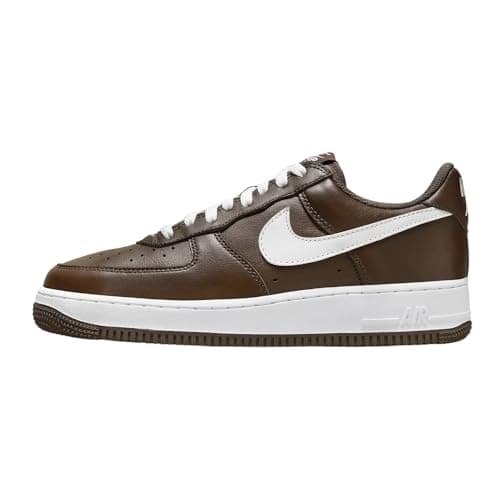 Image of Nike Men's Trainers, Chocolate/White, 38 EU