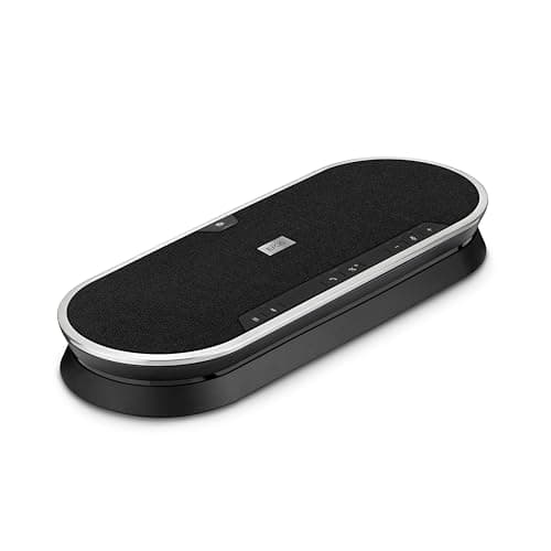 Image of EPOS EXPAND 80T - Premium Bluetooth® Speakerphone for Business Conferences, Featuring Voice™, Adaptive Beamforming Microphones, and Superior Duplex Performance
