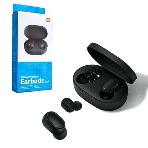 Image of Xiaomi Mi True Wireless Earbuds Basic 2 - Black