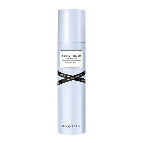 Image of Miss So…? Womens Secret Crush Perfume Mist Spray 140ml