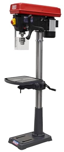 Image of Sealey Premier Floor Pillar Drill 16-Speed 750W - PDM240F