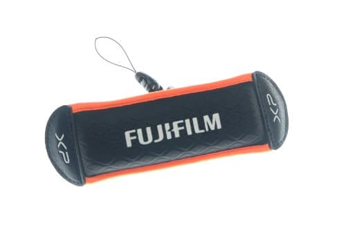 Image of Fujifilm XP70 Float Strap - Orange