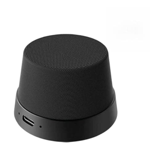 Image of Wireless Speaker, Quality Miniature Audio Device, Stereo Audio for Music – for Outdoors Home Office Travel and Mobile Devices Outdoor Activities