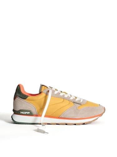 Image of HOFF Sneakers for Men HATTUSA Yellow