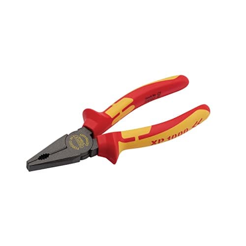 Image of Draper 94607 XP1000 VDE Combination Pliers, 160mm, Tethered