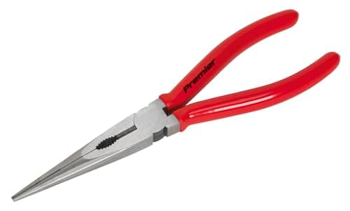 Image of Sealey Ak8563 Long Nose Pliers 200Mm