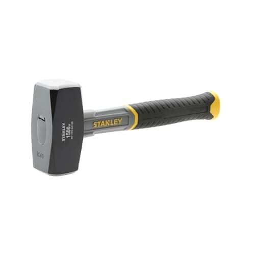 Image of Stanley Stht0-54128 1500G Fiberglass Club Hammer, N/A