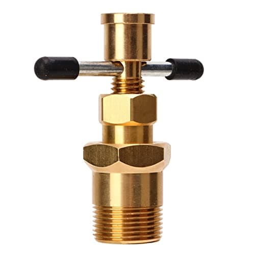 Image of Pipe Olive Remover, High Hardness Olive Puller Tool for 15mm 22mm Dia Pipes
