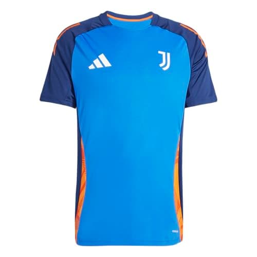Image of adidas Men's Juventus Competition Training Jersey, Blue, S