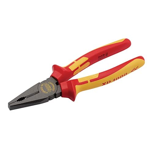 Image of Draper 94624 XP1000 VDE Combination Pliers, 200mm
