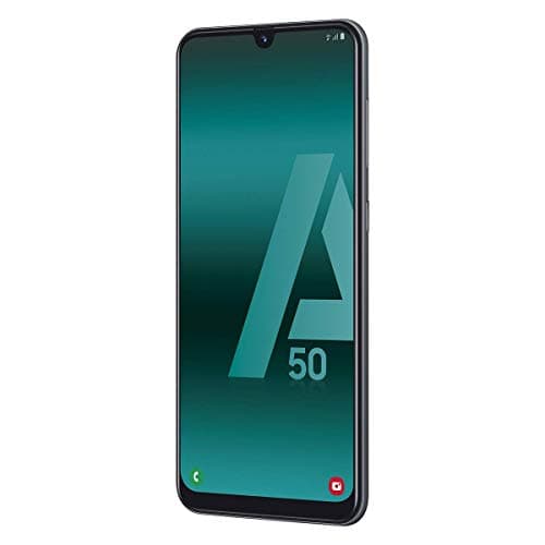 Image of Samsung Galaxy A50 128GB Smartphone Black - Italian Version