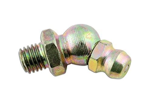 Image of Connect 31235 45° Angle Grease Nipple 1/4 UNF 50pc