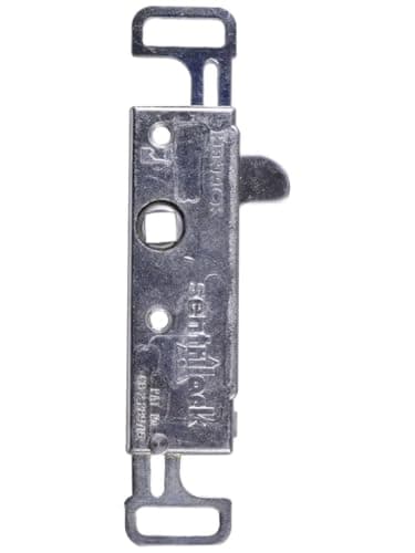 Image of Kenrick Sentrilock Slimline Upvc Window Lock Gear Box