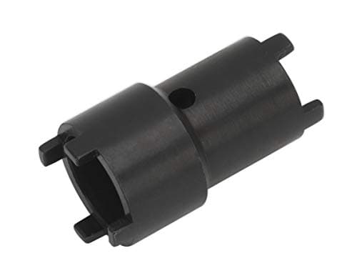 Image of Sealey - Motorcycle Clutch Lock Nut Removal Tool 20mm & 24mm - 4pin (Fits Honda)