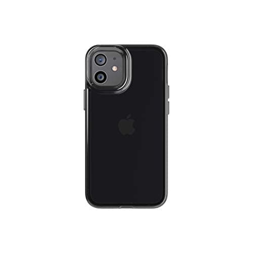 Image of tech21 Evo Tint for Apple iPhone 12 Mini 5G - Germ Fighting Antimicrobial Phone Case with 10 ft. Drop Protection