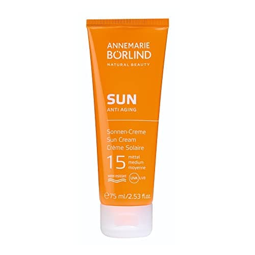 Image of Annemarie Börlind Sun cream SPF15 75ml