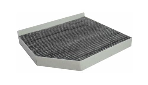 Image of Carbon Pollen Cabin Filter FOR AUDI A4 B8, A5 B8, Q5 (2007-2017), PORSCHE MACAN (2014 Onwards) 8K0819439A, 8K0819439B