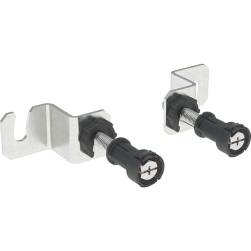 Image of Geberit – Wall Anchor Set for Mounting Rack, Single, Geberit Duofix Toilet Suspended, with Concealed Cistern Sigma 8 cm (2 UD.) (111.013.00.1)