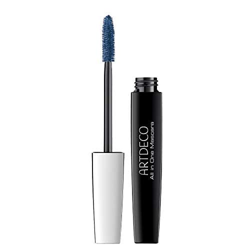 Image of Artdeco All in One Mascara Number 05, Blue 10 ml