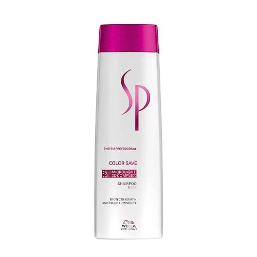 Image of Wella System Professional Colour Save Shampoo, 0.3 kg