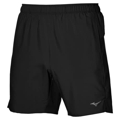 Image of Mizuno Men's Core 7.5 Short, Black, L